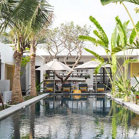 Vehaa Boutique Hotel Phnom Penh Zewnętrze zdjęcie