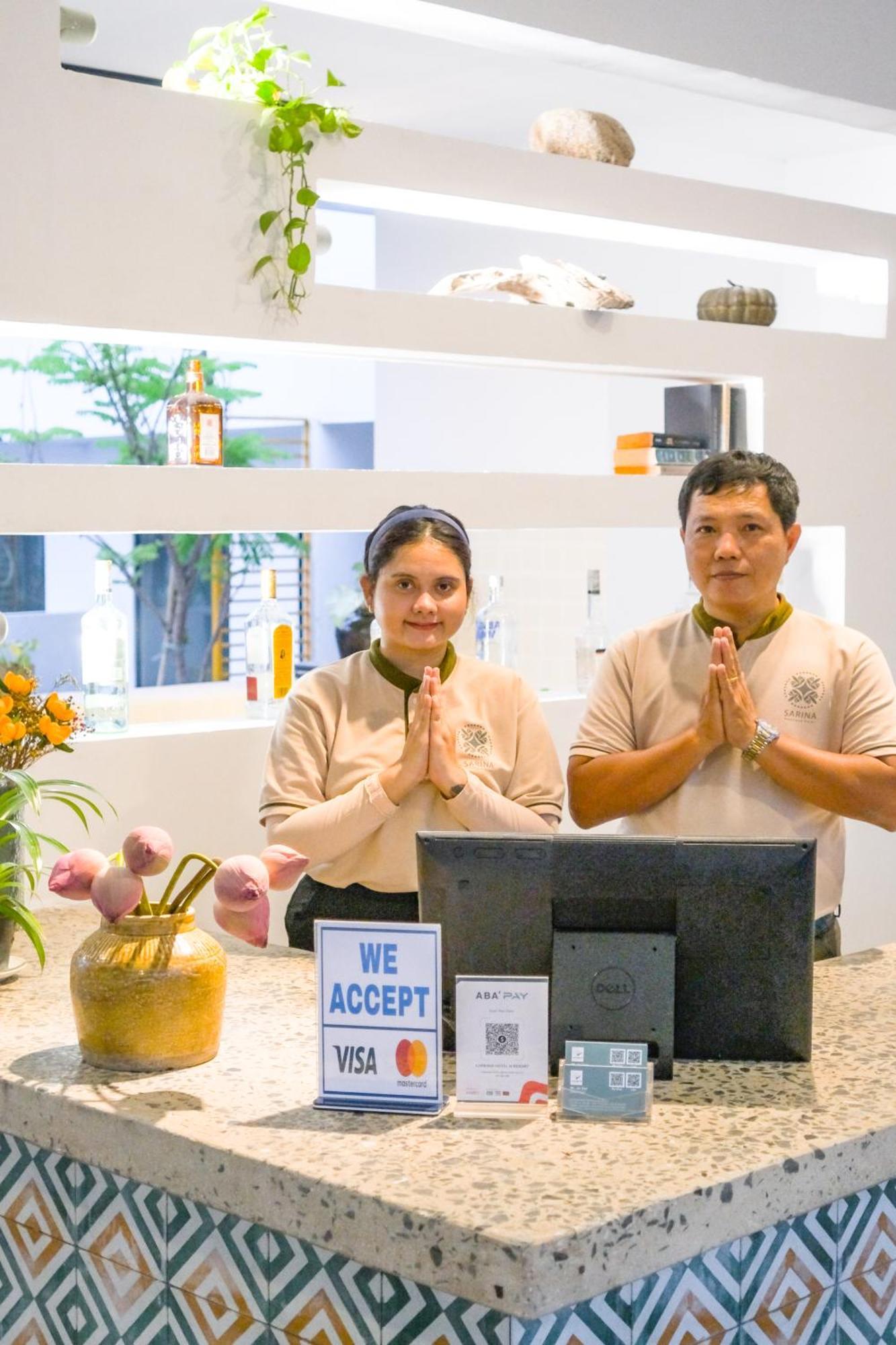 Vehaa Boutique Hotel Phnom Penh Zewnętrze zdjęcie