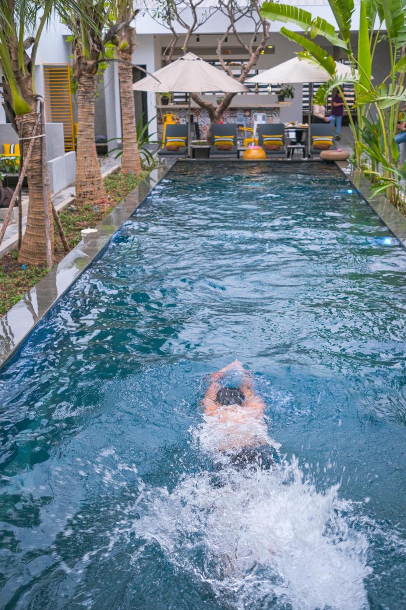 Vehaa Boutique Hotel Phnom Penh Zewnętrze zdjęcie