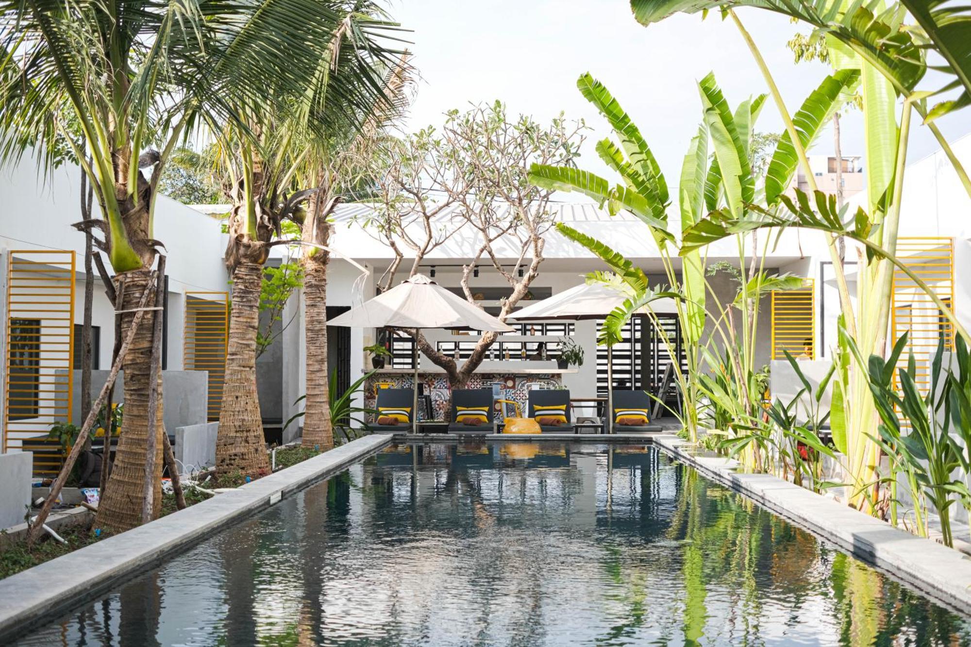 Vehaa Boutique Hotel Phnom Penh Zewnętrze zdjęcie