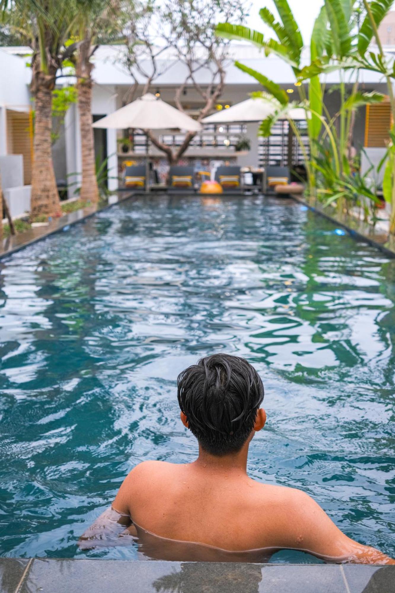 Vehaa Boutique Hotel Phnom Penh Zewnętrze zdjęcie